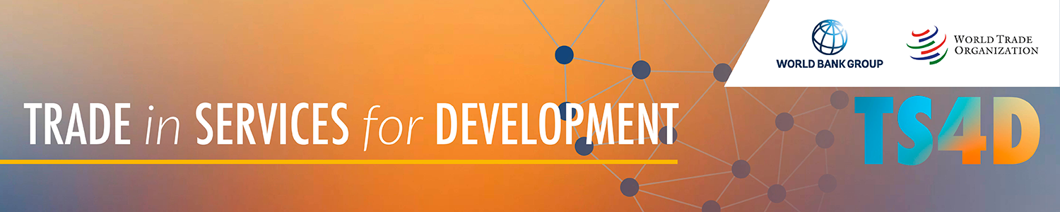 Trade in Services for Development banner